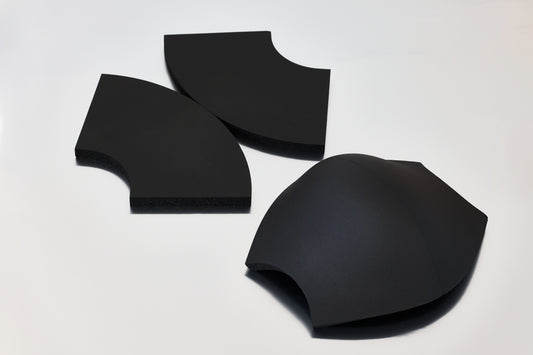 鋼管用ロングエルボ・シートタイプ（YEL）